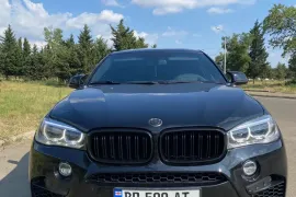 BMW, X Series, X6