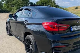 BMW, X Series, X6