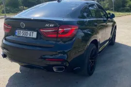 BMW, X Series, X6