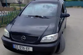 Opel, Zafira