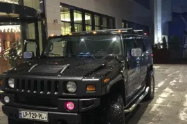 HUMMER , H2