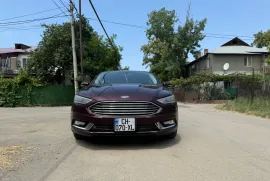 Ford, Fusion