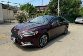 Ford, Fusion