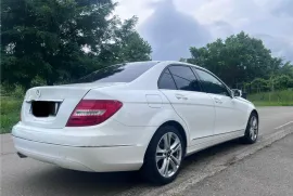 Mercedes-Benz, C Class, C 250