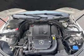 Mercedes-Benz, C Class, C 250