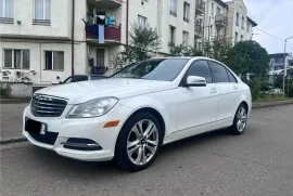 Mercedes-Benz, C Class, C 250