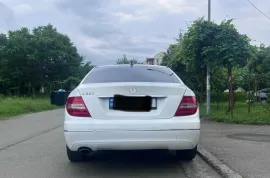 Mercedes-Benz, C Class, C 250