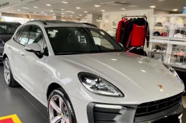 Porsche, Macan