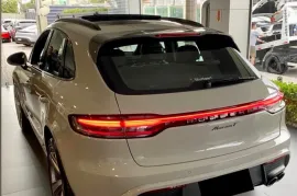 Porsche, Macan