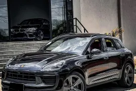 Porsche, Macan