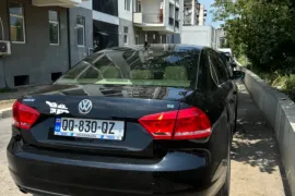 Volkswagen, Passat