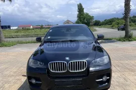 BMW, X Series, X6