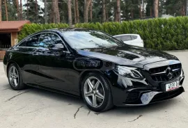 Mercedes-Benz, E CLASS, E 400