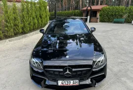 Mercedes-Benz, E CLASS, E 400