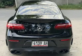 Mercedes-Benz, E CLASS, E 400