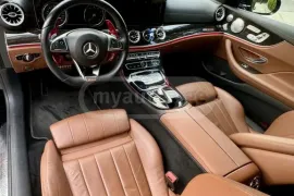 Mercedes-Benz, E CLASS, E 400