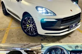 Porsche, Macan