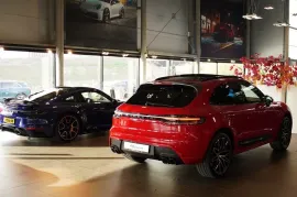 Porsche, Macan