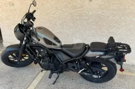 Honda, Rebel 500