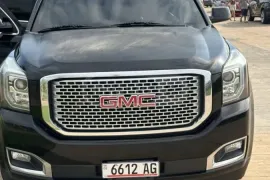 GMC, Yukon