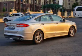 Ford, Fusion