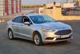 Ford, Fusion