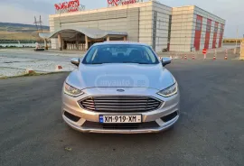 Ford, Fusion