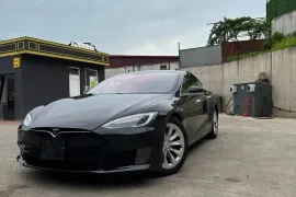 Tesla, Model S