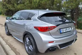 Infiniti, QX series, QX30