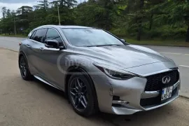 Infiniti, QX series, QX30