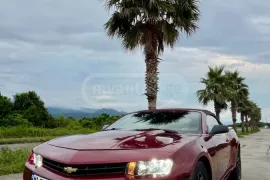 Chevrolet, Camaro