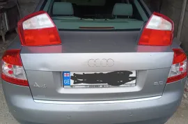 Audi, A series, A4