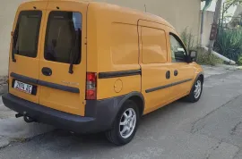 Opel, Combo