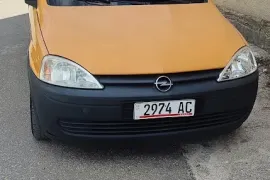 Opel, Combo