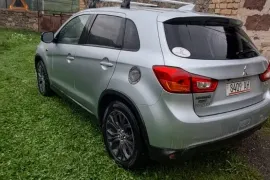 Mitsubishi, Outlander