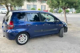 Honda, Fit