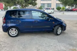 Honda, Fit