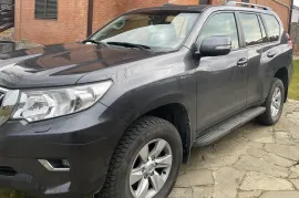 Toyota, Land Cruiser Prado