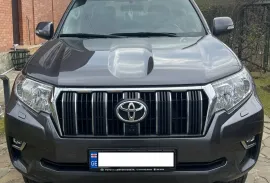 Toyota, Land Cruiser Prado