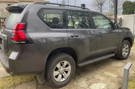 Toyota, Land Cruiser Prado