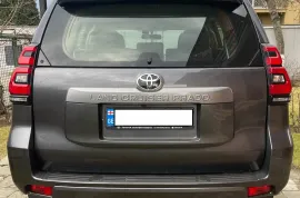 Toyota, Land Cruiser Prado