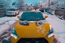 Hyundai, Veloster