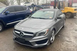 Mercedes-Benz, CLA-Class, CLA 250