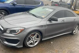 Mercedes-Benz, CLA-Class, CLA 250