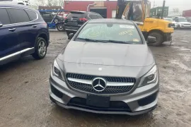 Mercedes-Benz, CLA-Class, CLA 250