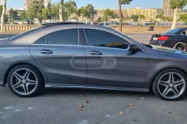 Mercedes-Benz, CLA-Class, CLA 250