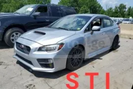 Subaru, WRX