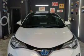 Toyota, C-HR