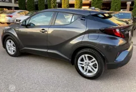 Toyota, C-HR