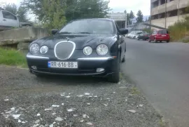 Jaguar, S-Type
